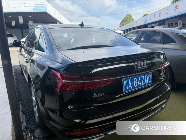 Audi A6L id 4274271 из Китая 8