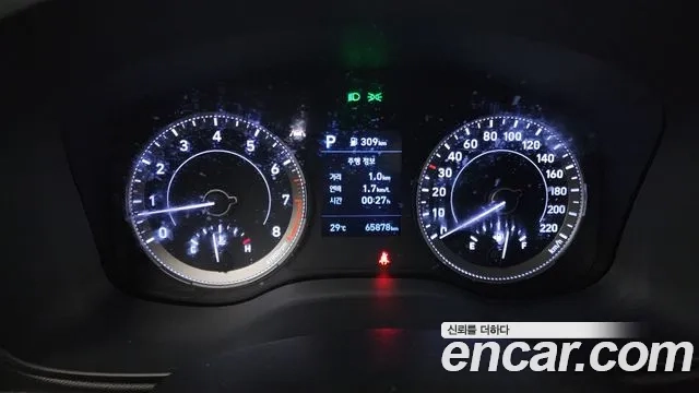 Hyundai Venue id 2945743 из Кореи 18