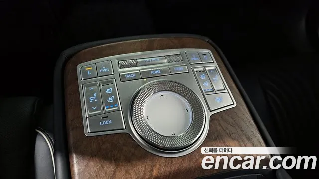 Genesis G80 (RG3) id 2566082 из Кореи 18