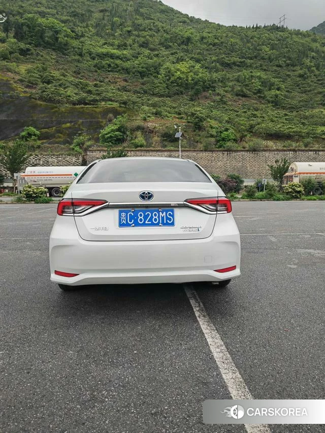 Toyota Corolla id 4262108 из Китая 14