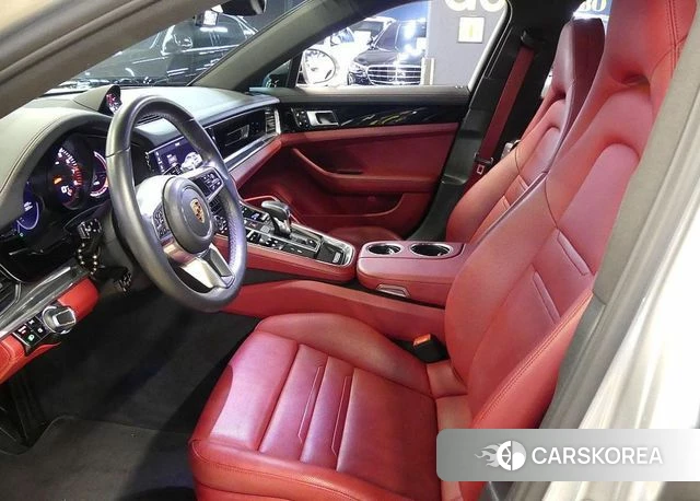 Porsche Panamera (971) id 4551283 из Кореи 18
