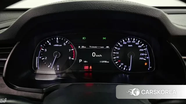 Kia K7 Premier id 3374752 из Кореи 18