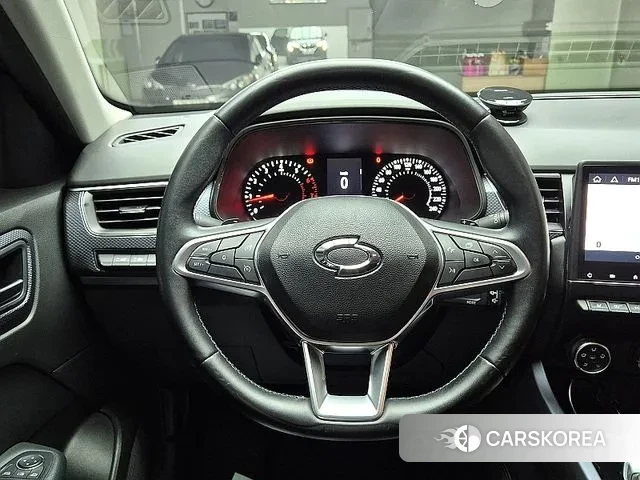 Renault Korea (Samsung) XM3 id 3778393 из Кореи 18