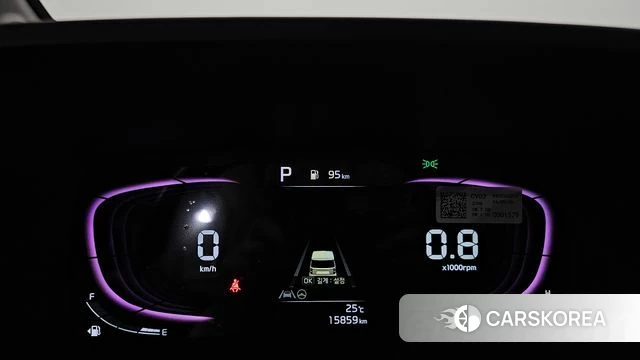 Kia The New Kia Ray id 4432571 из Кореи 29