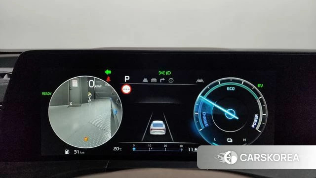 Kia K8 Hybrid id 3941062 из Кореи 18