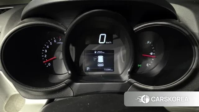 Kia The New Ray id 3524592 из Кореи 18