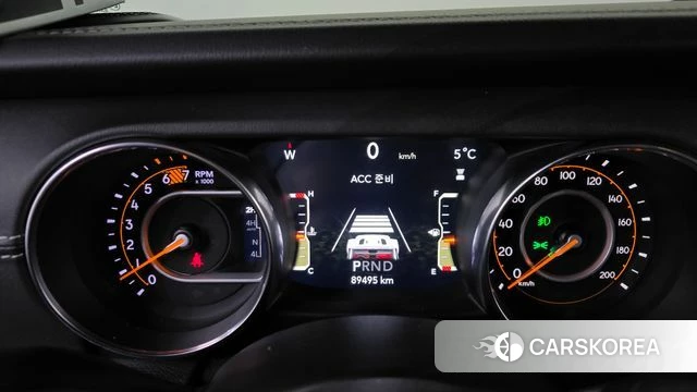 Jeep Wrangler (JL) id 3814008 из Кореи 18