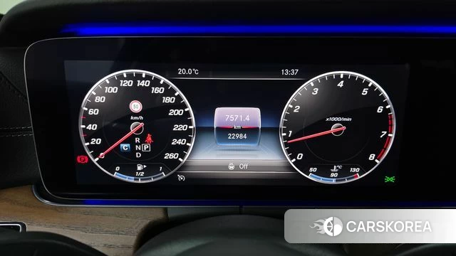 Mercedes-Benz E-Class W213 id 4285177 из Кореи 30