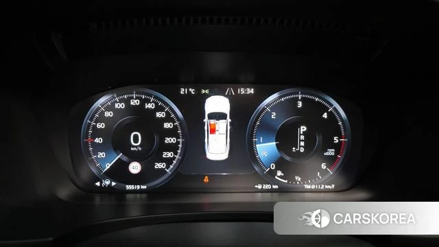 Volvo S90 id 4356471 из Кореи 41