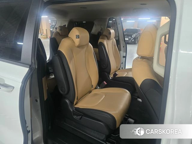 Kia Carnival 4th generation id 3823810 из Кореи 16