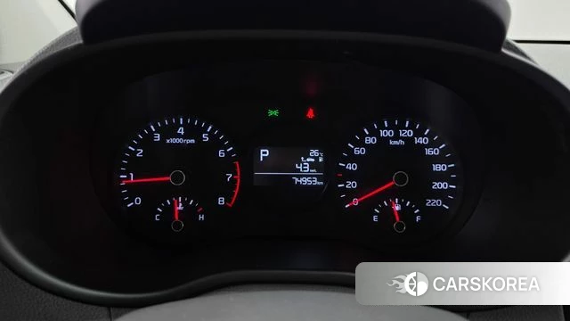 Kia Morning Urban (JA) id 4930103 из Кореи 30