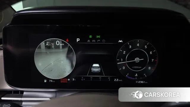 Kia Carnival 4th generation id 3676053 из Кореи 18