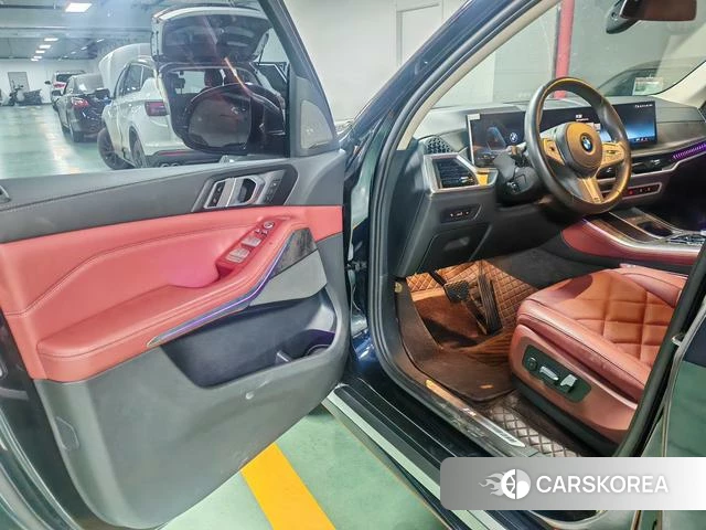 BMW X5 id 4278928 из Китая 17