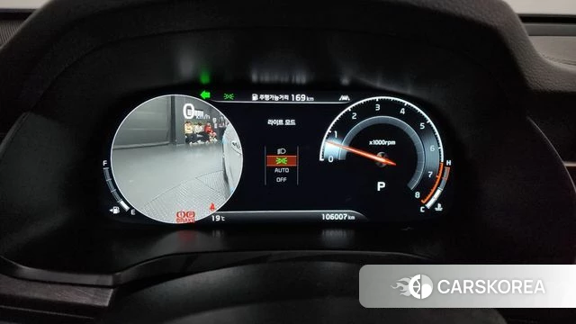 Kia K7 Premier id 4245755 из Кореи 35