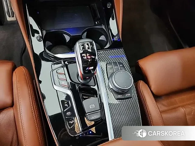 BMW X4M (G02) id 3059293 из Кореи 17