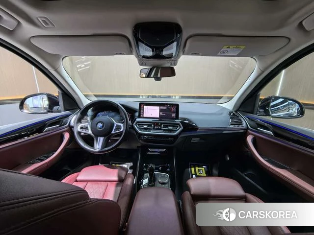 BMW X3 id 4256340 из Китая 8