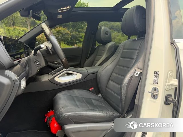 Mercedes-Benz GLS - Class X167 id 4683072 из Кореи 10