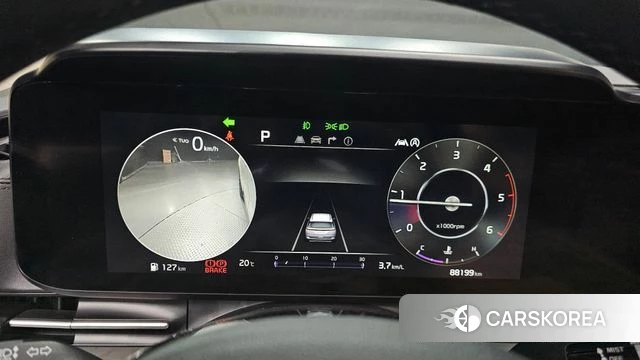 Kia Carnival 4th generation id 4250488 из Кореи 18