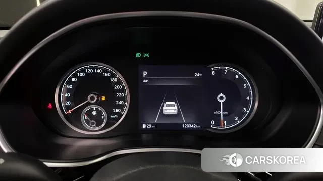 Genesis G80 (RG3) id 3038737 из Кореи 18