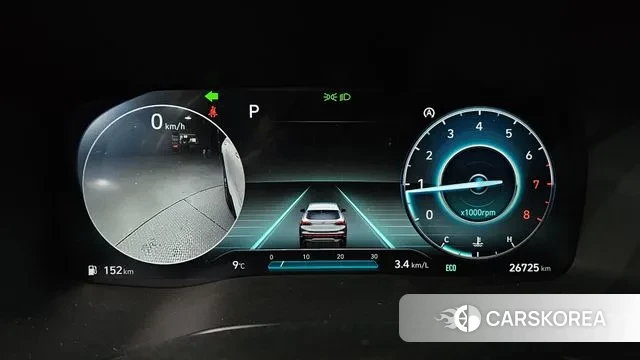 Hyundai The New Santa Fe id 3659752 из Кореи 18