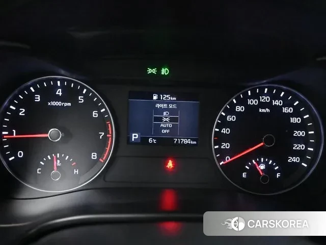 Kia Come New K3 id 3647016 из Кореи 18