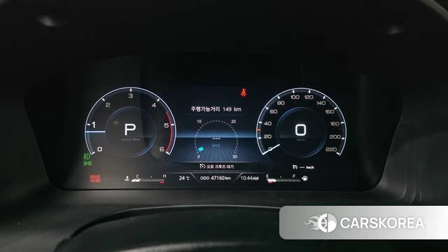 Ssangyong The New Rexton Sport id 4428093 из Кореи 18