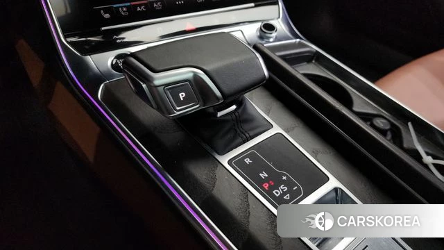 Audi A6 (C8) id 4444524 из Кореи 32
