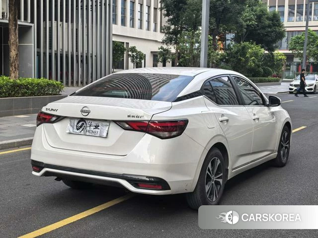 Nissan Xuan Yi id 4274628 из Китая 8