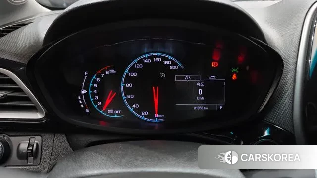 Chevrolet (GM Daewoo) The New Spark id 3772819 из Кореи 18