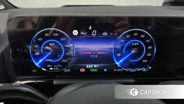 Mercedes-Benz EQA H243 id 3442122 из Кореи 18