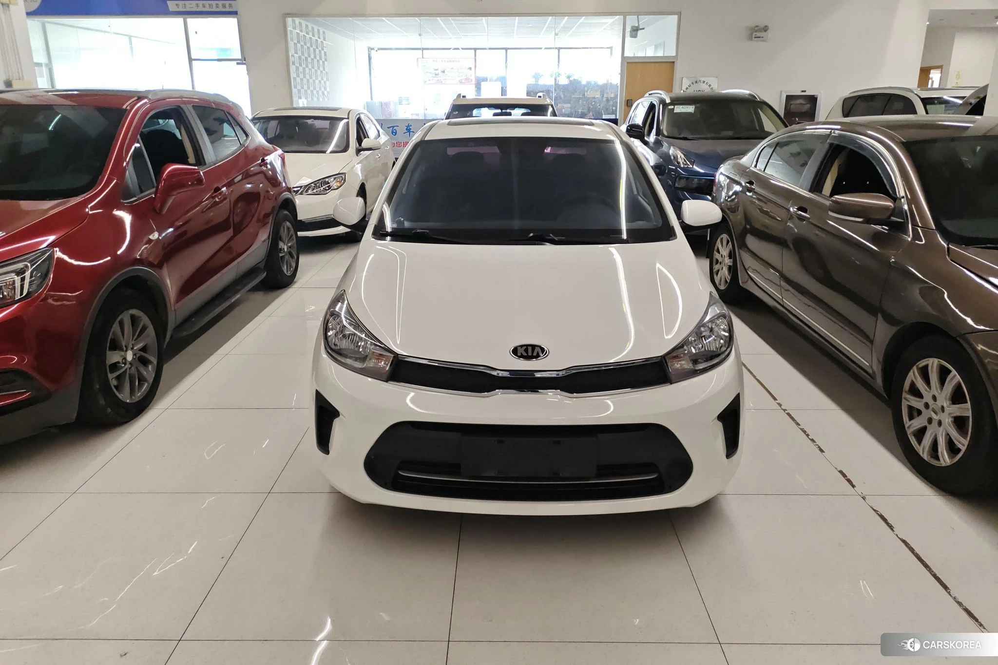 Kia Pegas id 4437986 из Китая 15