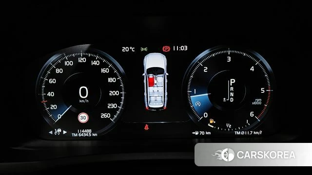 Volvo XC90 second Generation id 4304365 из Кореи 18