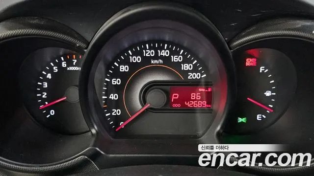 Kia The New Ray id 2759327 из Кореи 18