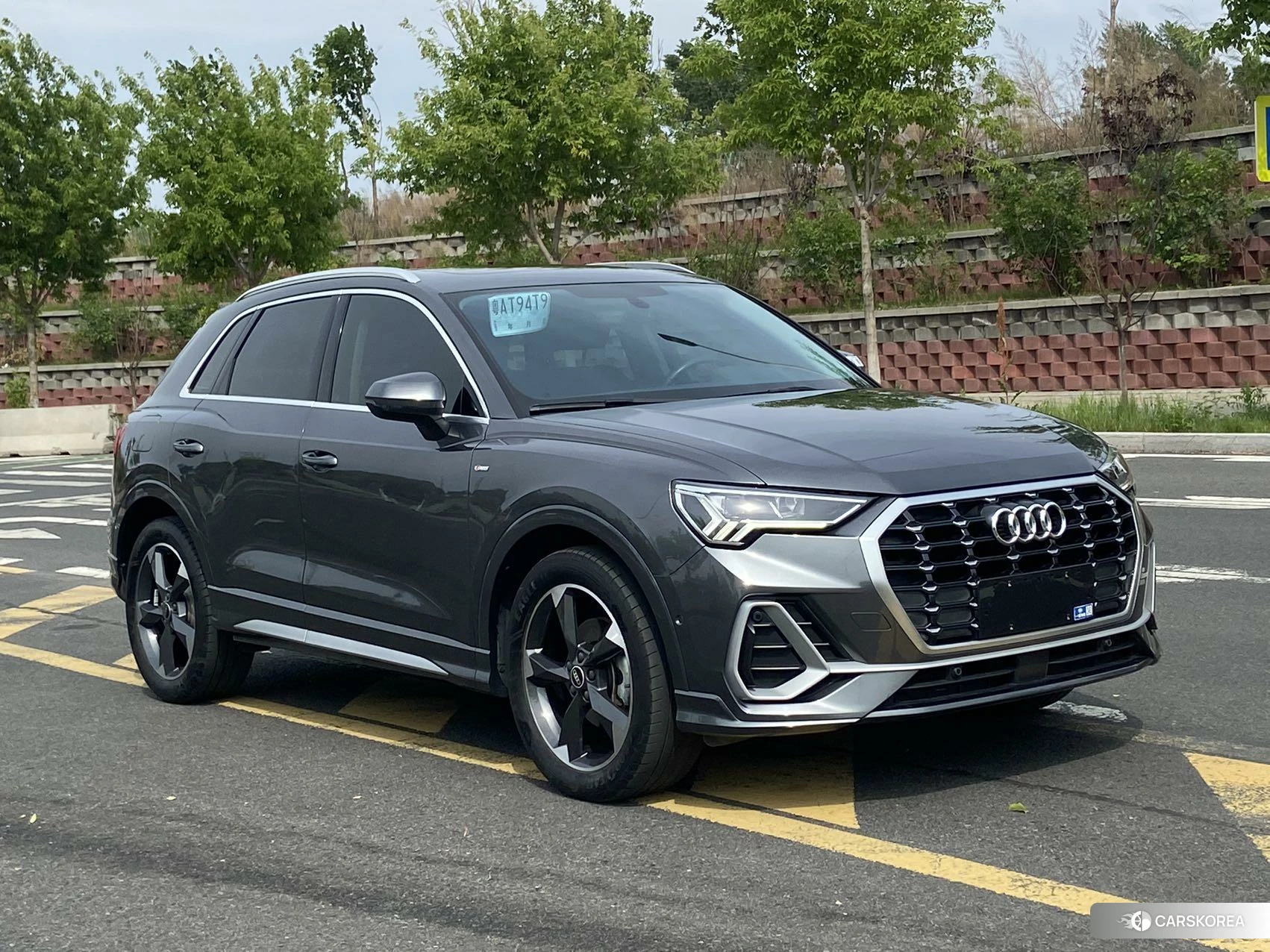Audi Q3 id 4485387 из Китая 15
