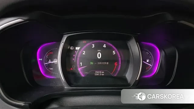 Renault Korea (Samsung) The New QM6 id 3759284 из Кореи 18