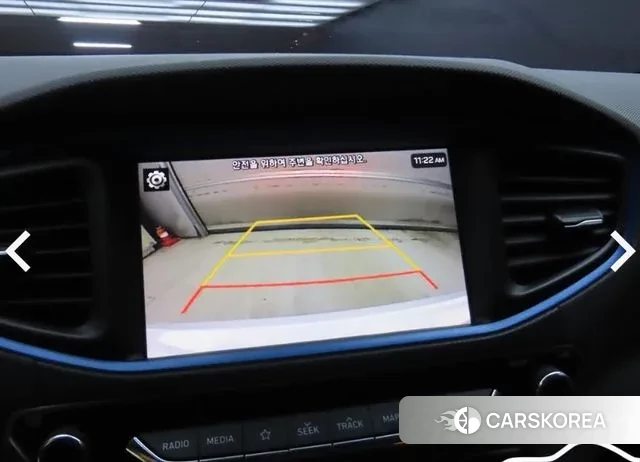 Hyundai Ionic Hybrid id 3520455 из Кореи 12