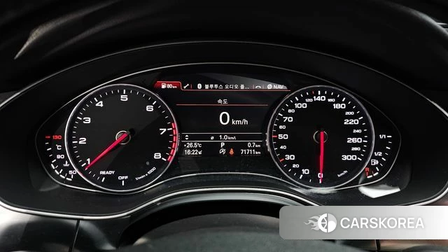 Audi New A6 id 4581847 из Кореи 39