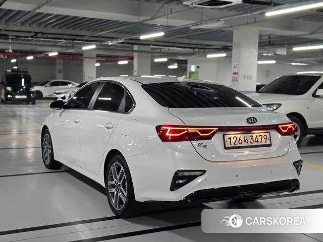 Kia Come New K3 id 4601448 из Кореи 17