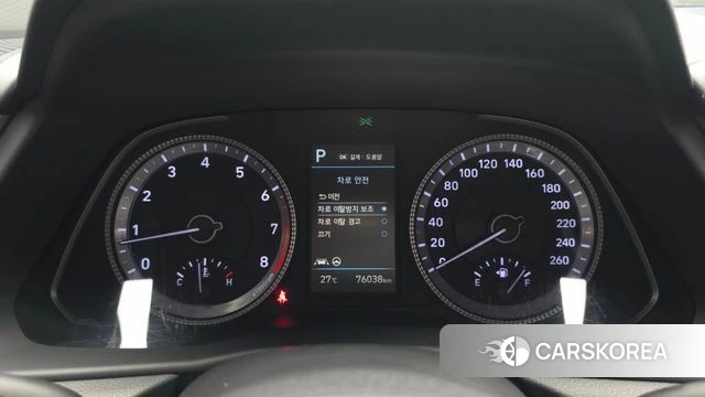 Hyundai Sonata (DN8) id 4745852 из Кореи 18