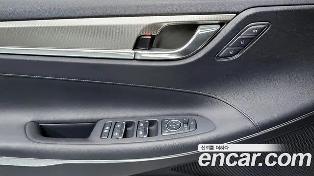 Hyundai The New Grandeur IG Hybrid id 2629104 из Кореи 18