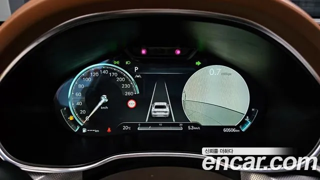 Genesis G80 (RG3) id 2782458 из Кореи 18