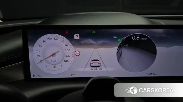 Genesis G80 (RG3) id 3093140 из Кореи 18