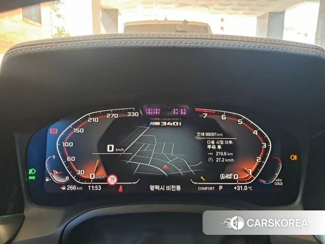 BMW 3 Series (G20) id 4727337 из Кореи 18
