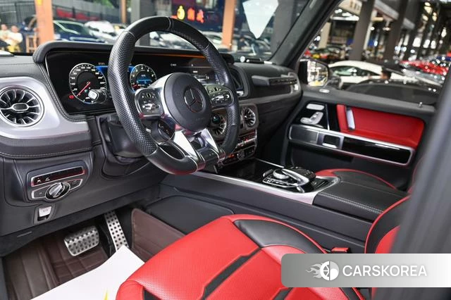 Mercedes-Benz G-class AMG id 4290514 из Китая 15