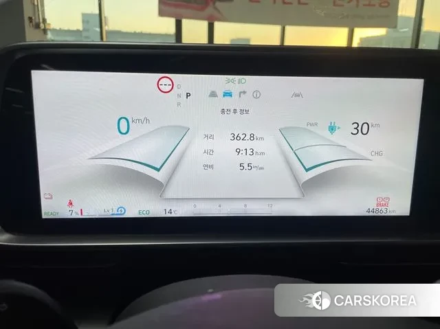 Hyundai Ionic 6 id 3432265 из Кореи 18