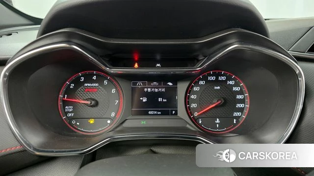 Chevrolet (GM Daewoo) Trailblazer id 4187780 из Кореи 18