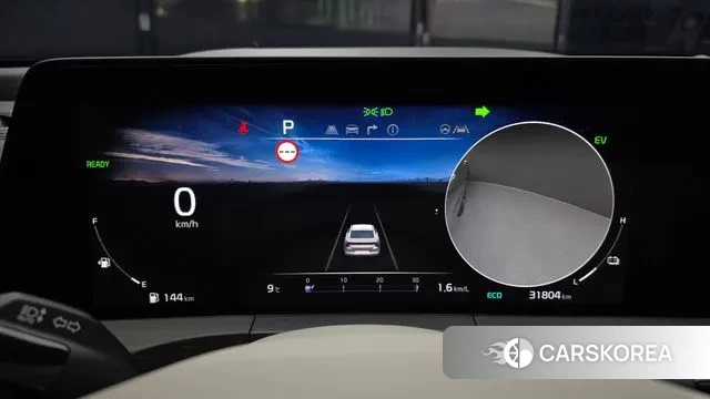 Kia K8 Hybrid id 3721197 из Кореи 18