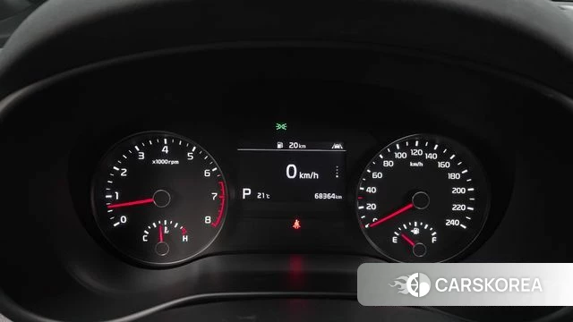 Kia Sportage The Bold id 4362157 из Кореи 32