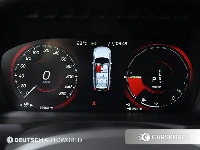 Volvo XC90 second Generation id 3020986 из Кореи 18