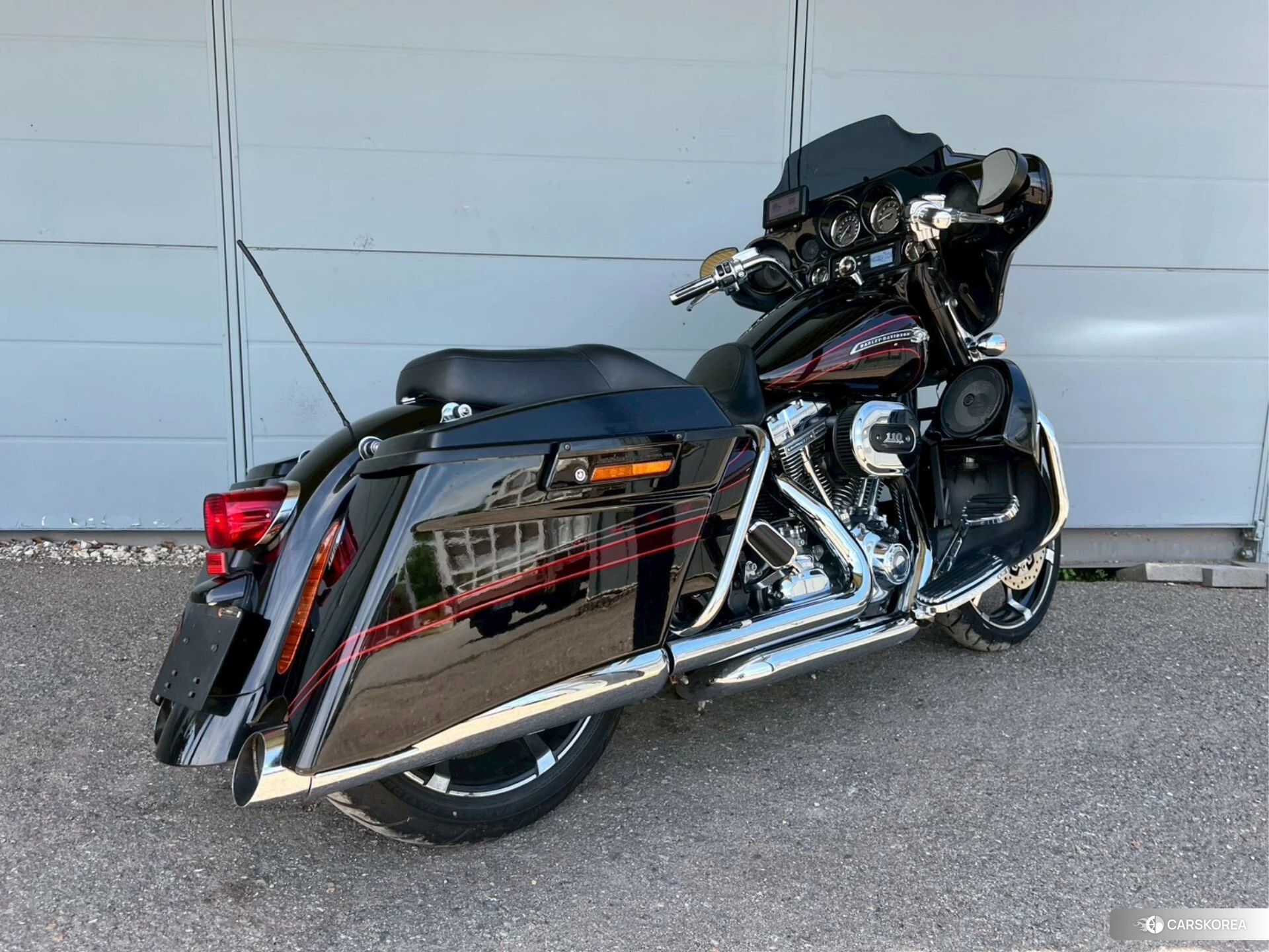Проданный Harley-Davidson Street Glide FLHXSE1800 CVO id 4320203 из Японии, фото 12